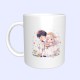 Mug personnalisé 30cl impression photo