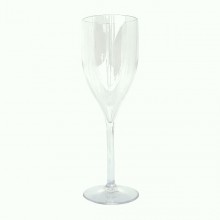 Flûte à champagne Tritan vierge