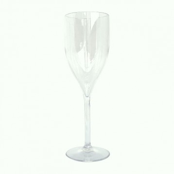 Flûte à champagne Tritan vierge