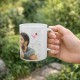Mug personnalisé 30cl impression photo