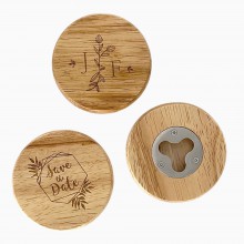 Décapsuleur en bois